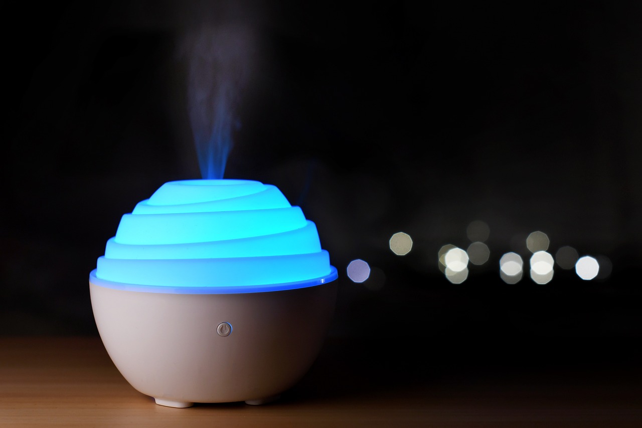 How Essential Oils Can Improve Home Safety
